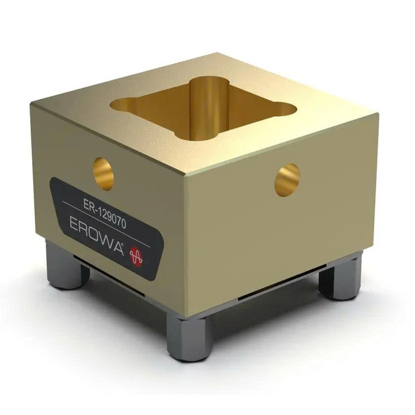 Đầu kẹp điện cực Erowa