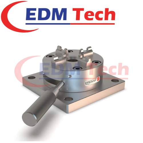 Đồ gá, kẹp điện cực EDM Erowa Quickchuck 100P