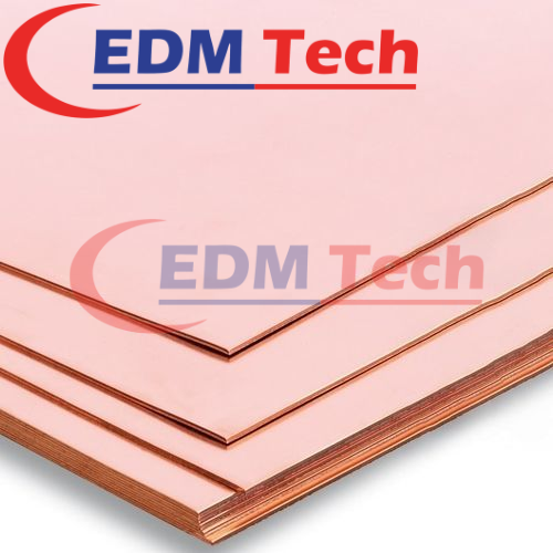 Đồng đỏ tinh luyện dạng tấm