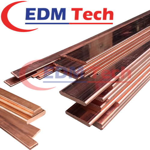 Đồng đỏ tinh luyện thanh cái