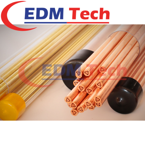 Ống đồng khoan lỗ (ống đồng điện cực)