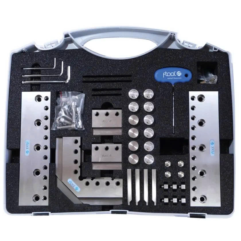 Bộ thước Z +3 mm