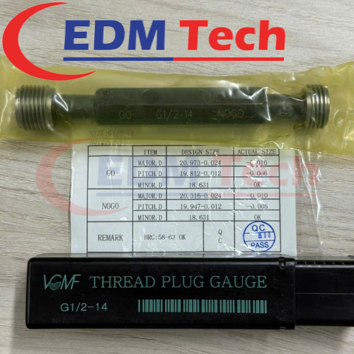 DƯỠNG KIỂM REN G1/2-14