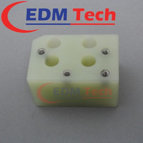 Tấm cách điện bằng gốm cho máy cắt dây EDM Fanuc