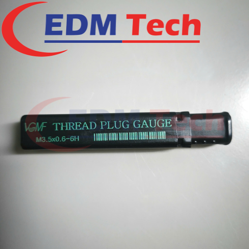 dưỡng kiểm ren m3.5x0.6-6h - plug gauge