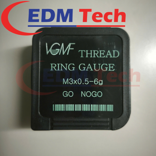 dưỡng kiểm ren m3x0.5-6g - ring gauge