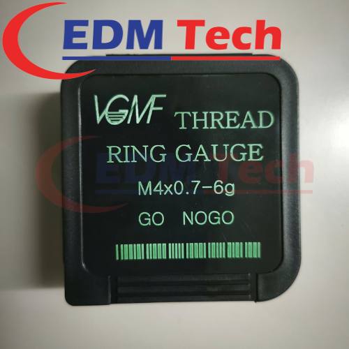 DƯỠNG KIỂM REN M4x0.7-6g - ring gauge