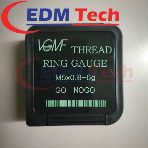 dưỡng kiểm ren m5x0.8-6g - ring gauge