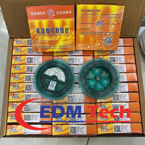 Dây cắt Molypden 0.18MM-EDMTECH