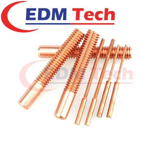 Điện cực taro cho máy xung EDM