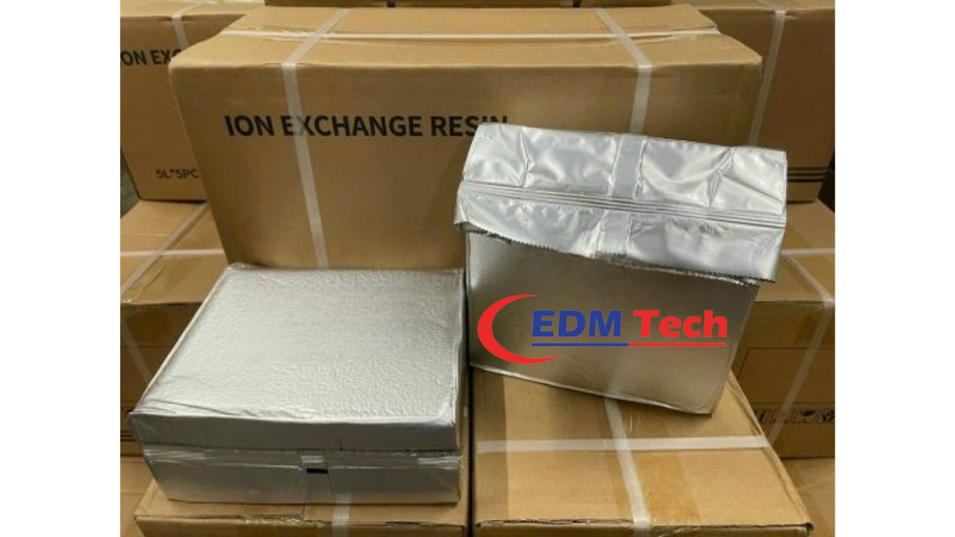 CHẤT TRAO ĐỔI ION CHO MÁY CẮT DÂY