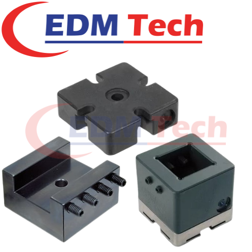 Khối gá kẹp điện cực EDM System 3R