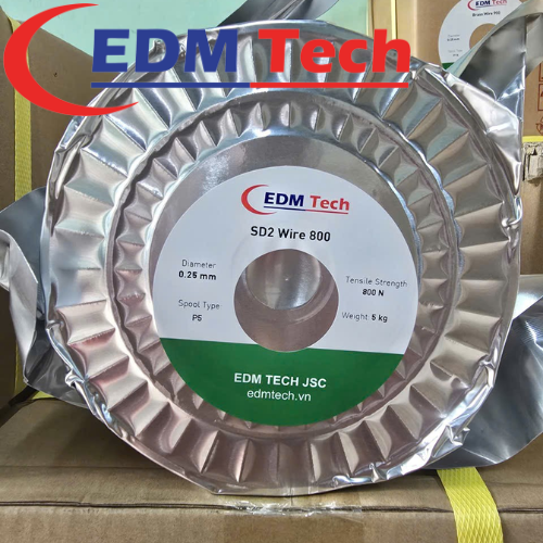 Dây cắt EDM phủ tốc độ cao SD2