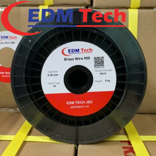 dây đồng máy cắt dây edm