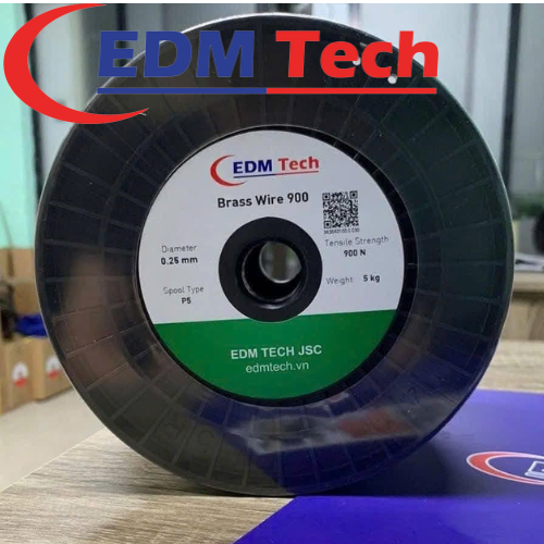 Dây đồng thau máy cắt dây edm