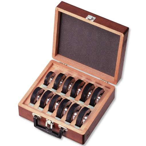 Bộ dưỡng chuẩn 12 cái 1.0-10.0mm